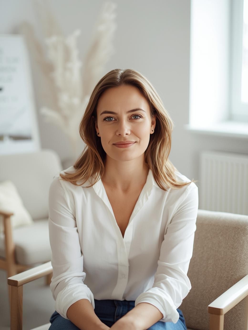 Anna Kowalska psycholog